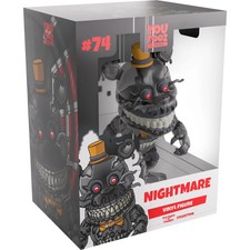 FNAF: Nightmare Vinyl Figure #74 picture