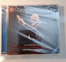 Gunter Wand-RCA CD-Beethoven Symphony 4-NDR-Sinfonieorchester=SEALED picture