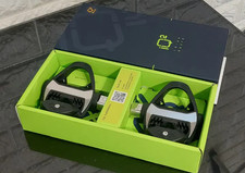 IQ Square Power Meter Road Pedal – Dual V2 ( Daul Sides SRM Favero Rally Look) picture