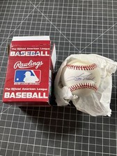 TOM TRESH Autographed Hand Signed Baseball American League Ball picture