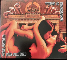 TYPE O NEGATIVE ICH BIN EIN VINNLANDER Limited Ed. Double CD Factory Sealed picture