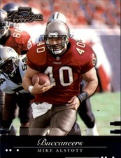 2002 Playoff Prestige #137 Mike Alstott - FB picture