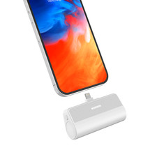 Portable Charger for iPhone,3500mAh Ultra-Compact Small Power Bank Compatible  picture