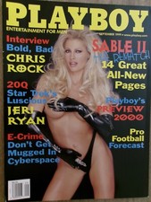 Playboy September 1999 picture