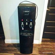 Hot And Cold Water Dispenser. picture