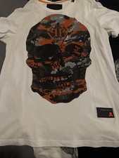 Philipp Plein original 2017-2018 men’s graphic t shirts; 12 priced individually  picture