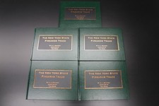 The New York State Firearms Trade by H.J. Swinney Tom Rowe Five Volume Set 2003 picture
