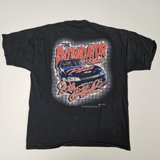 vintage DALE EARNHARDT- Intimidator Plus T Shirt XL NASCAR Sr -Chevy Monte Carlo picture
