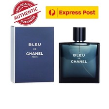 Bleu De Chanel Eau De Toilette 100ml | Brand New | 100% Genuine picture