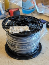 Southwire 411020508 16 AWG, 26 Strand, Black Machine Tool Wire PVC 500ft 600V picture