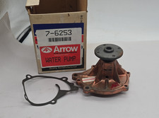 Reman Water Pump 7-6253 For Nissan 510 1968-1973 L16 L18 without Fan Clutch picture