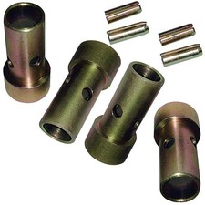 Two Pairs of Quick Hitch Adapter Bushings Fits CAT 2 for Quick Hitch picture
