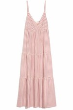 NWT Xirena $275 Mae Dress in Mesa Rose; XS picture