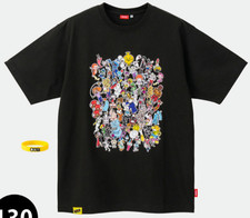 Nintendo Tokyo T-shirt  Rhythm Heaven picture