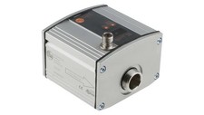IFM SU7000 SUR34HGBFRKG/W/US-100-IPF Ultrasonic Flow Meter 0-50 l/min BRAND NEW picture