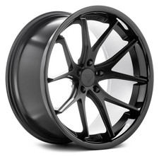 Ferrada FR2 Wheel 20x10 (40, 5x120.65, 72.56) Black Single Rim picture