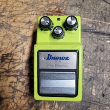 1984 Ibanez SD9 Sonic Distortion Pedal picture
