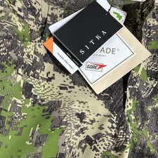 Sitka Men's Gore-Tex Waterproof GUARD PRO PANTS Optifade cover  36R picture