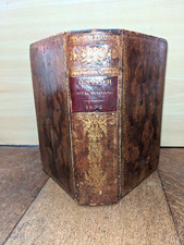 antique book - Royal and National Almanac, for the year 1832 picture