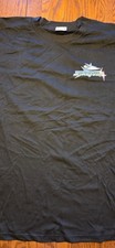 Vintage 1997 Nintendo Star Fox 64 Andross Promo Shirt XL MINT N64 Cottonuity picture