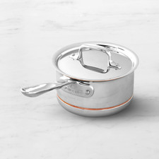 All-Clad Copper Core® Saucepans picture