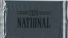 2024 Panini National Convention VIP Silver Sealed Pack WEMBY? Caitilin? NBA NFL  picture
