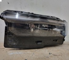 🔥GOOD🔥 2021 - 2025 Jeep Grand Cherokee OEM LED Headlight Left Driver Side LH picture