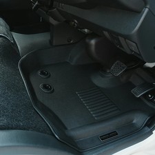 Toyota Hiace 200 Series All Models Super GL, Van DX 3D Rubber Mat picture