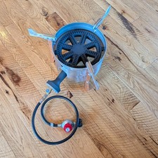 260K BTU Outdoor Propane Burner w/ 10