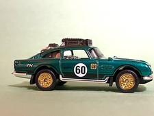 Hot Wheels 2027 Super Treasure Hunt Aston Martin DB5 Safari Loose picture