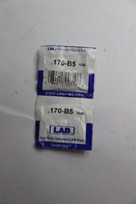 (75-Pk) Lab Universal Replacement Pins 0.005 Increment 0.170 Bottom Size 170-B5 picture