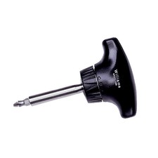 Williams WRST1 T Handle Ratcheting Screwdriver, 2-Inch picture