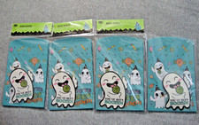 32 NEW Boo Bags YOU'VE BEEN BOOED Secret Treat Bag Halloween Party -4 Packs of 8 picture