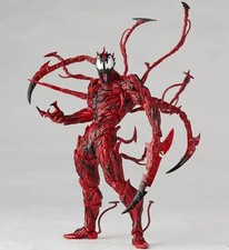 Amazing Yamaguchi Carnage Action Figure – Premium Articulated Supervillain Colle picture