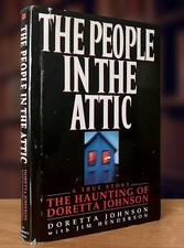 People in the Attic by Jim Henderson and Doretta Johnson (1995 Hardcover) picture