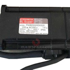 Used & Tested SANYO DENKI AC P50B05020DXS20 Servo Motor picture