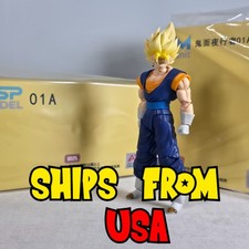 MP Studios Vegito Super Saiyan Oni Masked Action Figure ⭐SEALED⭐Dragon Ball Z picture