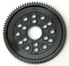 Kimbrough 48 Pitch (48P) Spur Gear 77 Tooth (77T) KIM164 164 picture