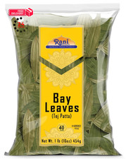 Rani Bay Leaf (Leaves) Whole Spice Hand Selected Extra 16 Ounce (Pack of 1) picture