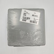 Hoffman A606CH JIC Electrical Enclosure Box Gray Steel Junction Box nVent New picture