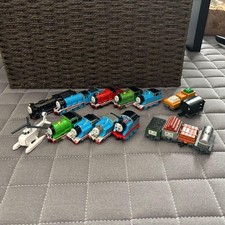 Tomica Thomas Train Freight Car Harold Vehicle Lot picture