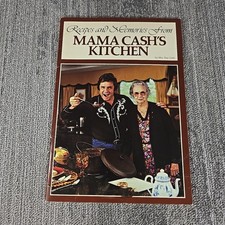Mama Cash Cookbook Recipes & Memories From Mama Cash's Kitchen Vintage Johnny picture