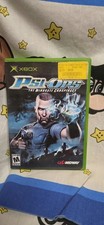 XBOX Psi-Ops: The Mindgate Conspiracy Game COMPLETE picture