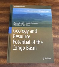 Geology and Resource Potential of the Congo Basin (English)  picture