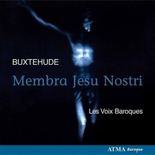 Les Voix Baroques - Membra Jesu Nostri: Cantatas [New CD] picture