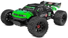 Team Corally Punisher 4S Monster Truck RTR Version Green 00292-G picture