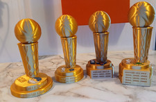 Larry O'Brien NBA Championship Trophy, all teams available picture