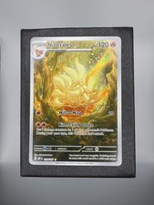 Ninetales OBF 199/197 Obsidian Flames Illustration Rare IR Holo Card Pokémon NM picture