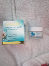 Lanoline Hyaluronic Acid ULTRA RENEW MOISTURISING CREME w/ Manuka Honey 1.76 oz picture