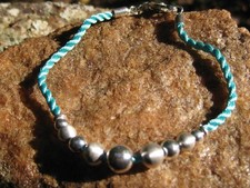 Metaphysical Make one wish a Day Genie djinn bracelet picture
